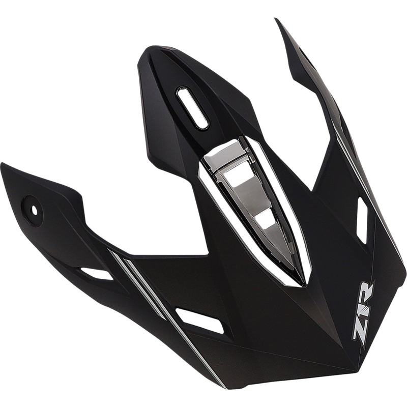 Z1R Range Visor Kit - Bladestorm - Black/White 0130-0985