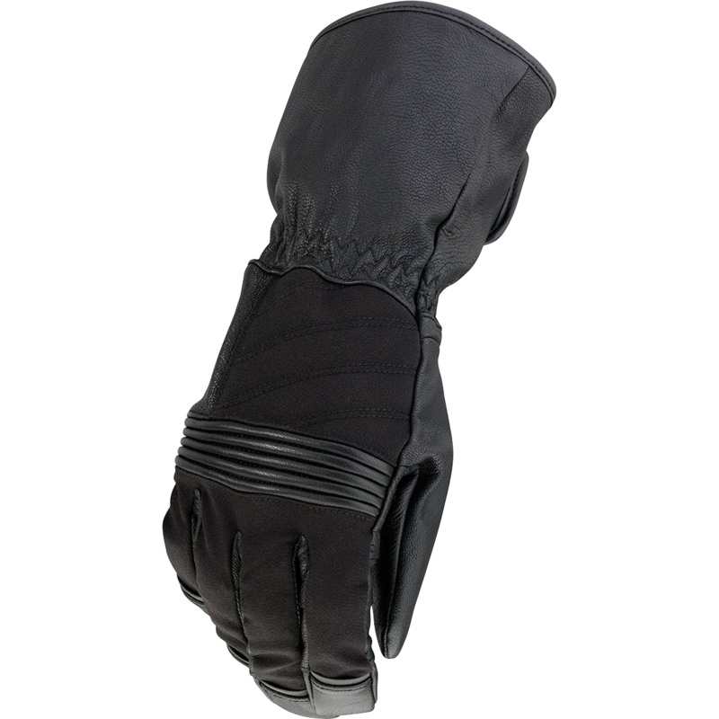 Z1R Recoil 2 Gloves - Black - Large 3301-4464