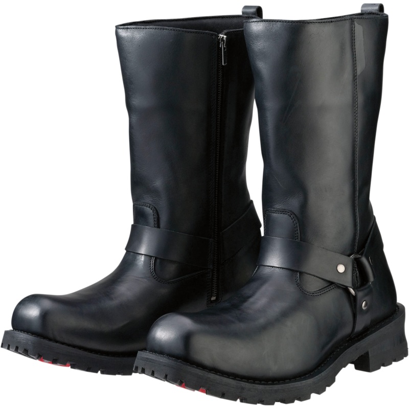 Z1R Riot Boots - Black - US 7.5 3403-0752