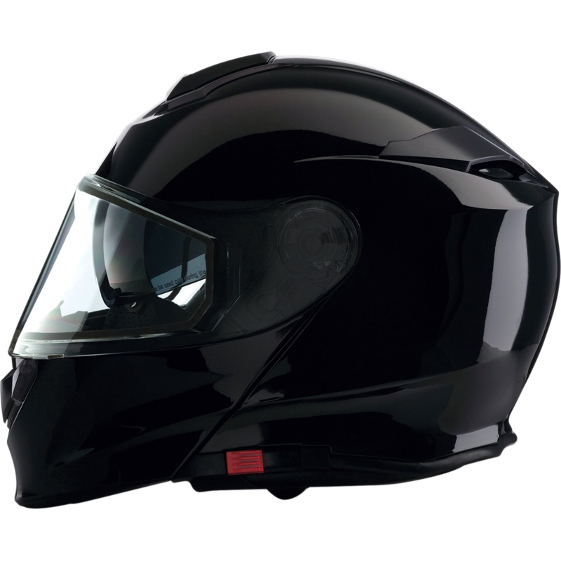 Z1R Solaris Modular Snow Helmet - Black - Large 0120-0376