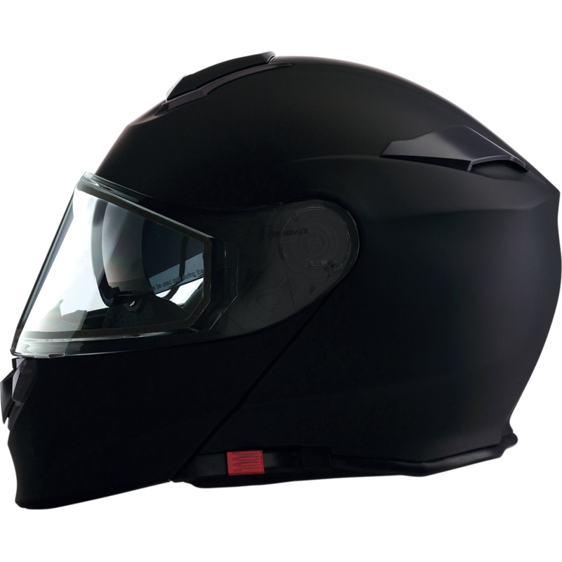 Z1R Solaris Modular Snow Helmet - Flat Black - Small 0120-0380