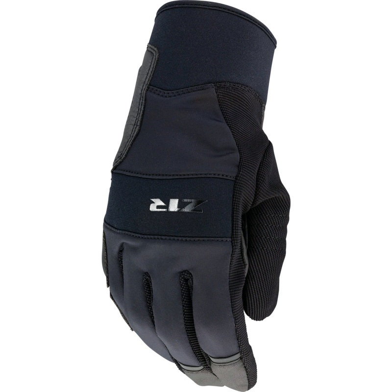 Z1R Billet Gloves - Black - Large 3330-7556