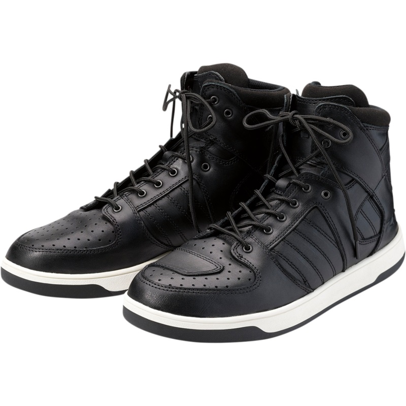 Z1R Frontline Boots - Black - Size 10 3403-1106