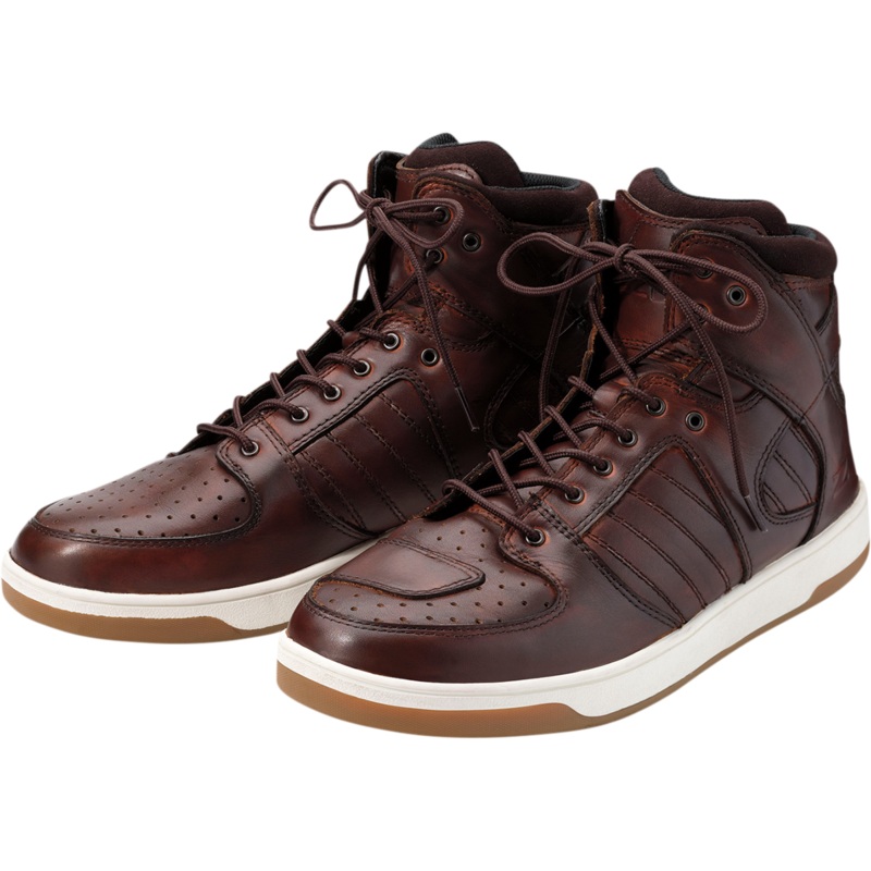 Z1R Frontline Boots - Brown - Size 11 3403-1120
