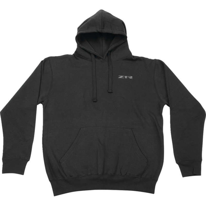 Z1R Merica Hoodie - Black - XL 3050-6565