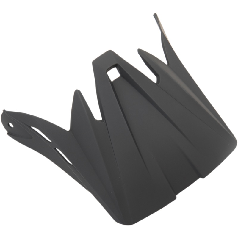 Z1R Child Rise Visor Kit - Flat Black 0132-1241