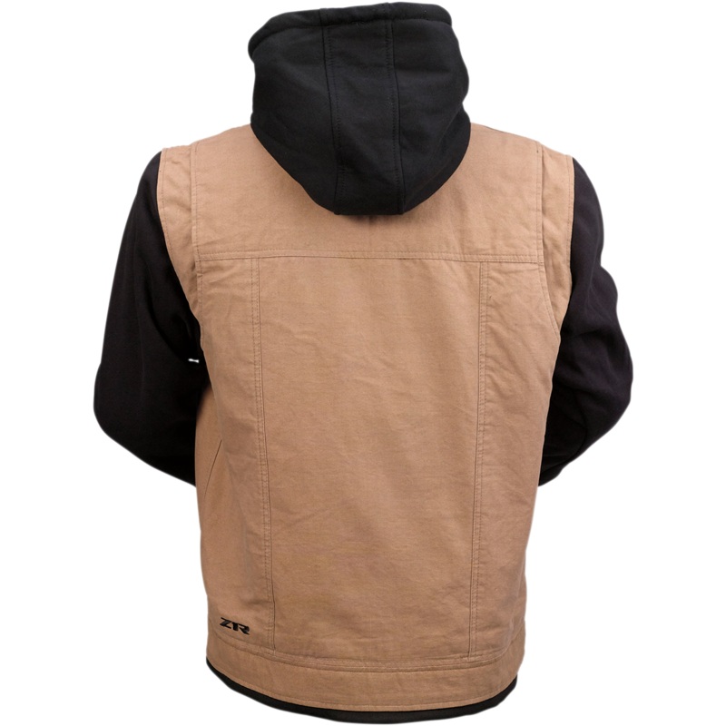 Z1R Jayrod Jacket - Tan/Black - 4XL 2840-0132