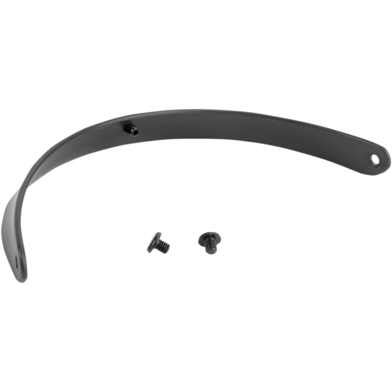 Z1R Nomad Visor - Matte Black 0132-0463