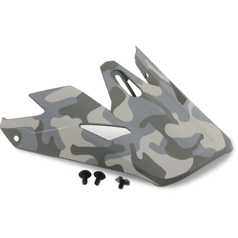 Z1R Rise Visor Kit - Camo - Desert 0132-1334
