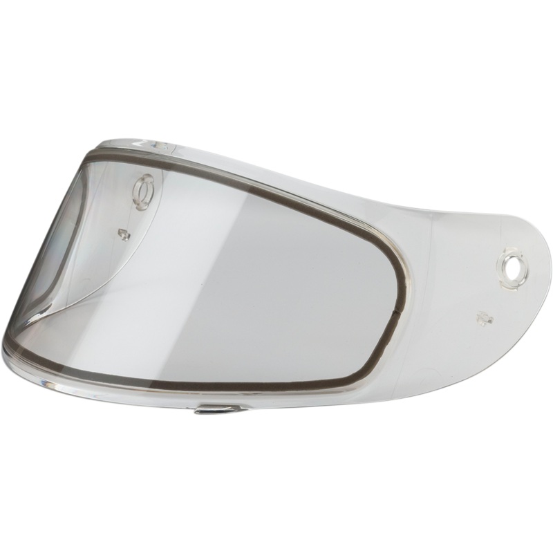 Z1R Strike Ops Shield - Dual - Clear 0130-0682