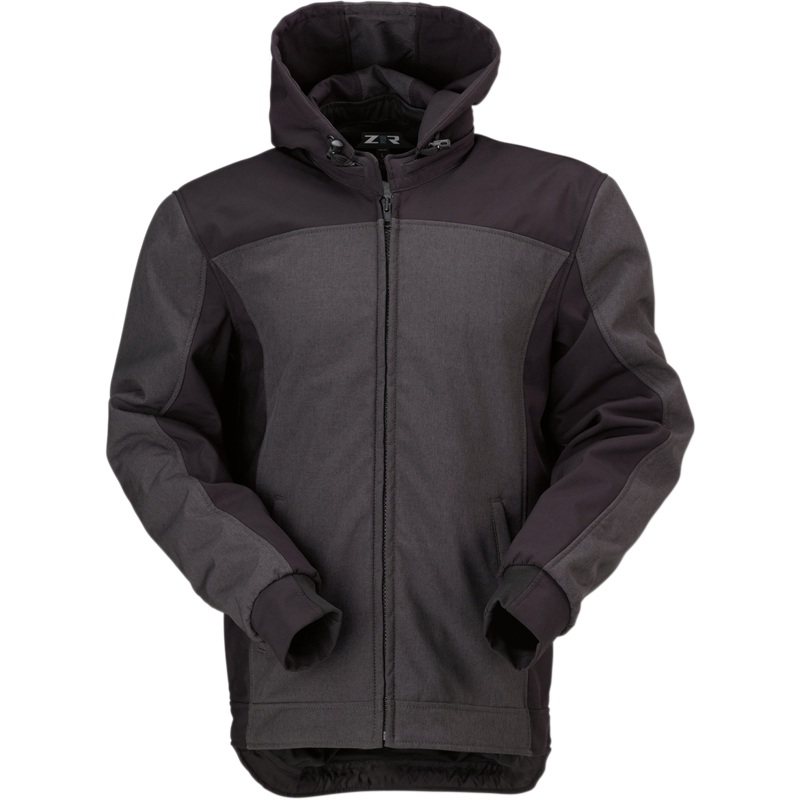Z1R Battery Jacket - Gray/Black - Small 2820-5317