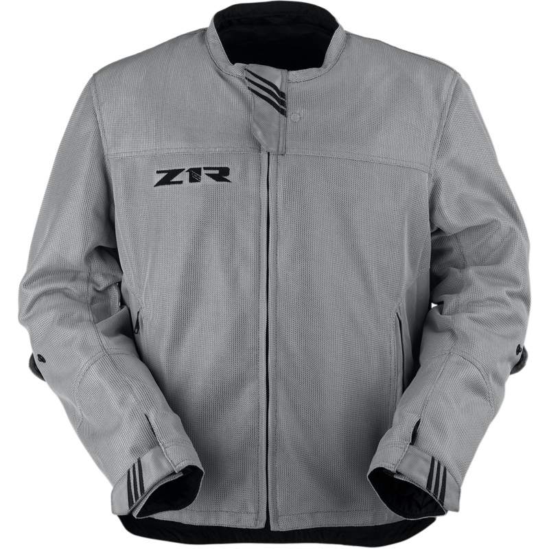 Z1R Gust Mesh Waterproof Jacket - Black - 4XL 2820-4947