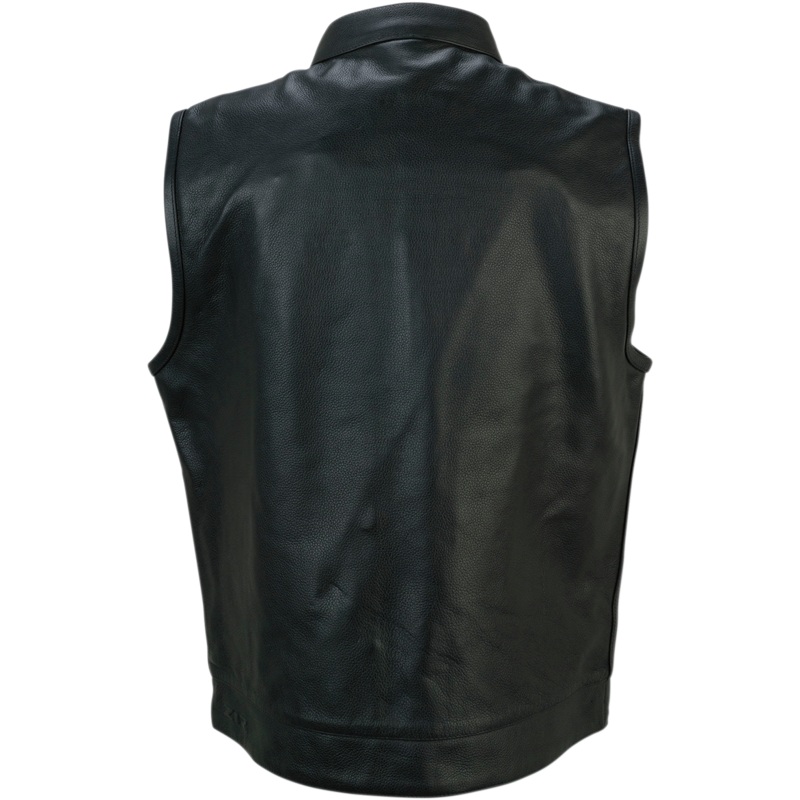 Z1R Vindicator Vest - Black - XL 2830-0470