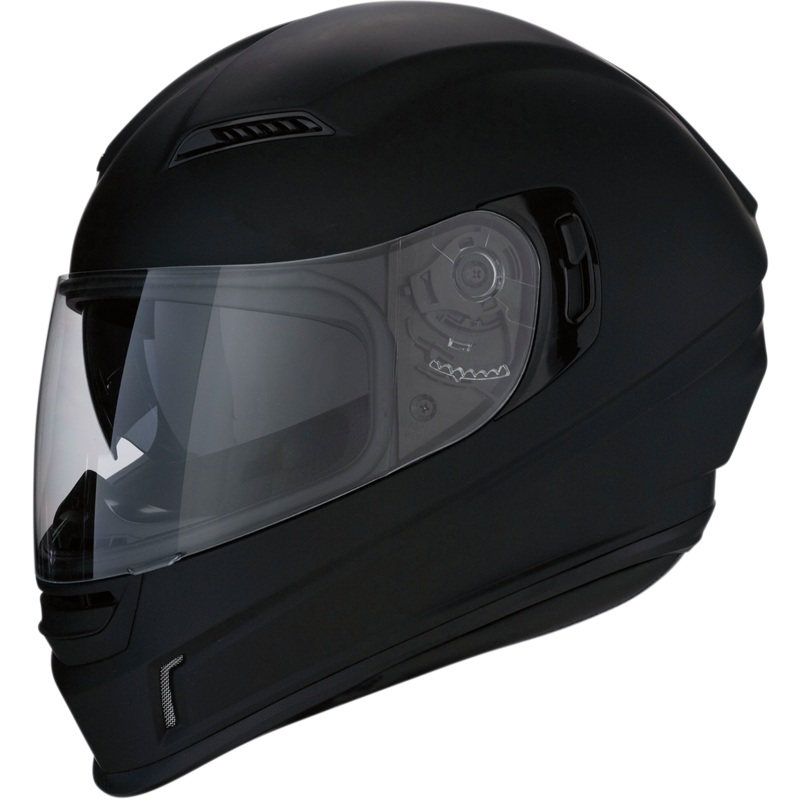 Z1R Jackal Helmet - Flat Black - XS 0101-10798