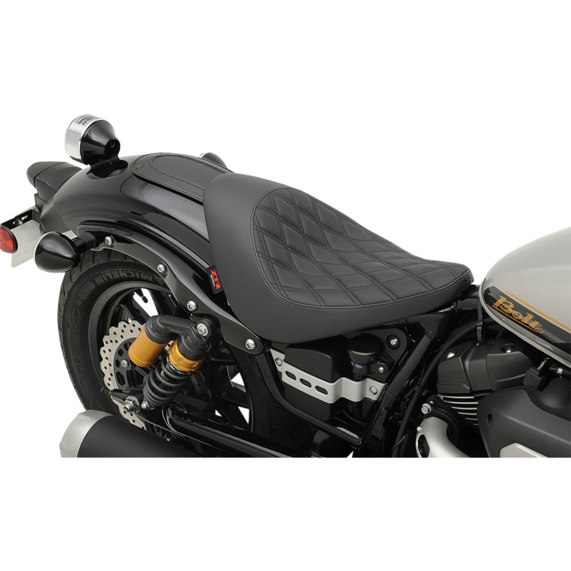 Z1R Low Solo Seat - Diamond - Yamaha Bolt 0810-1813