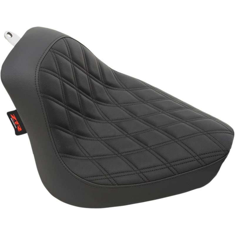 Z1R Low Solo Seat - Double Diamond - 650 Classic 0810-1889