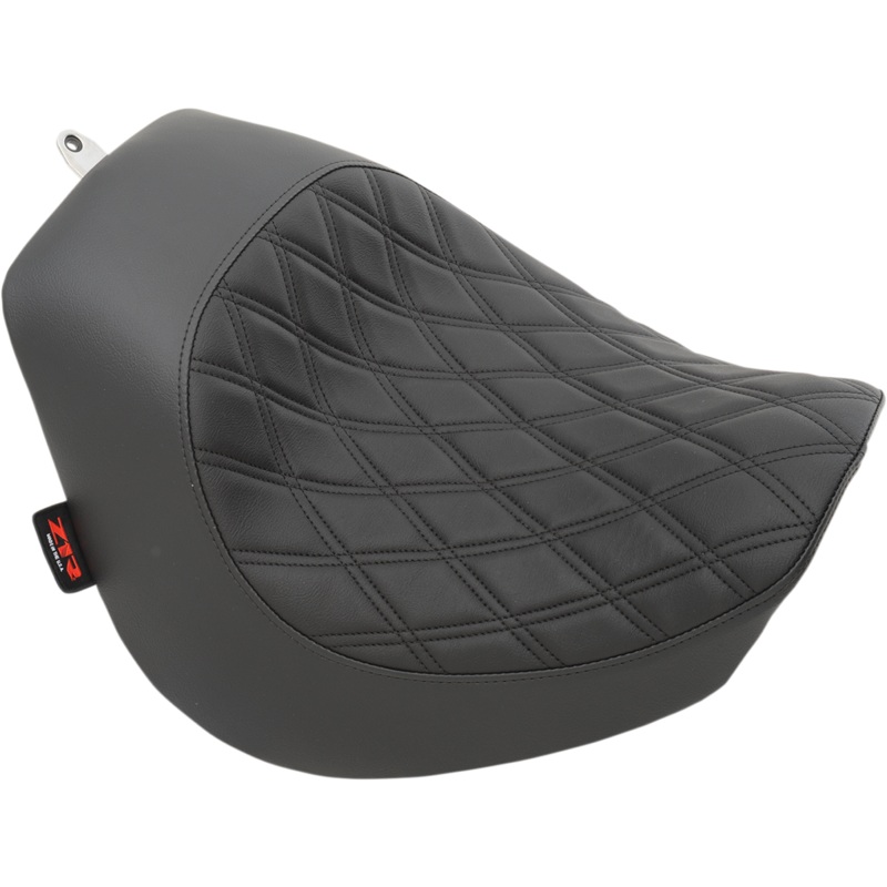 Z1R Low Solo Seat - Double Diamond - Road Star 0810-1891