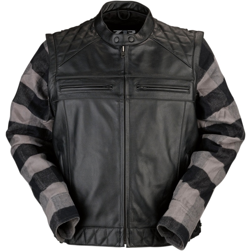 Z1R Ordinance 3 In 1 Jacket - Black - Large 2810-3569
