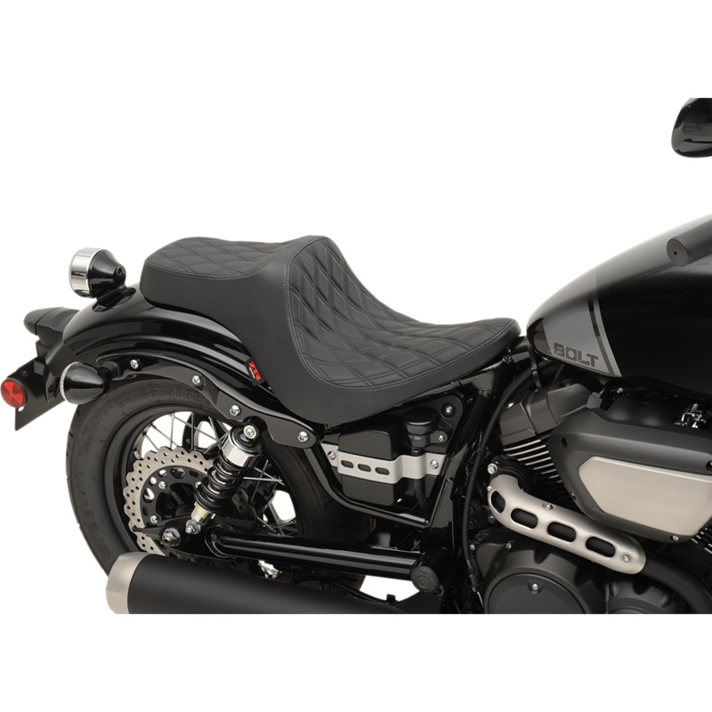 Z1R Predator III Seat - Diamond - Bolt 0810-2069