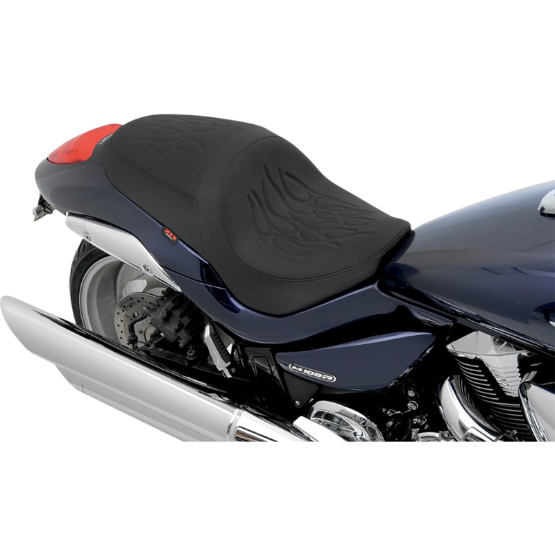 Z1R Predator Seat - Flame - M109 0810-1793