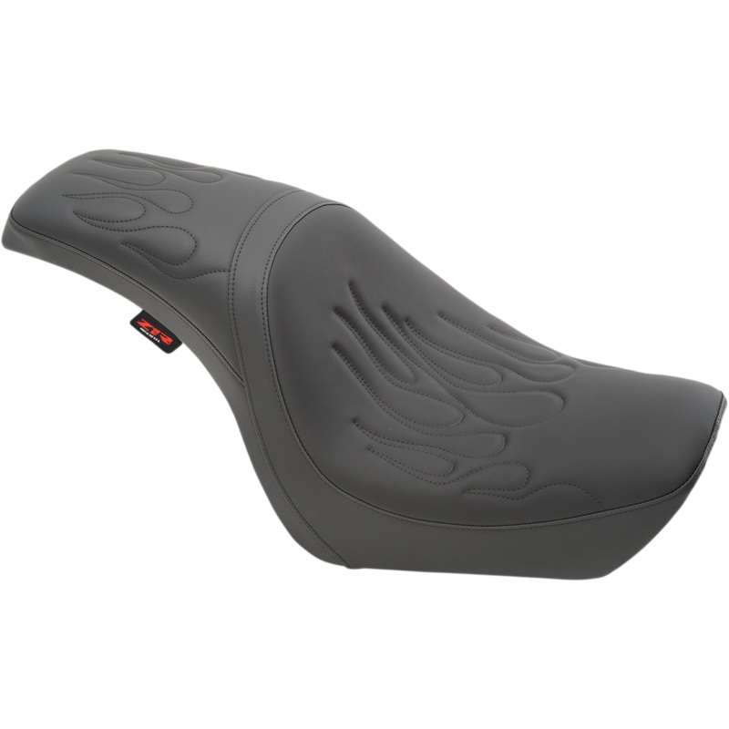 Z1R Predator Seat - Flame - VN1500 0810-1784