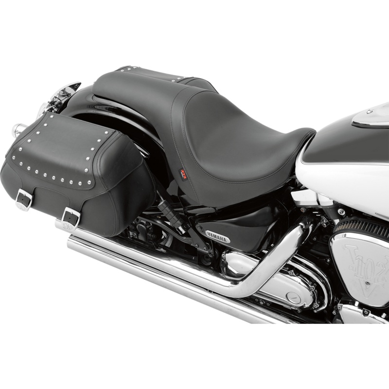 Z1R Predator Seat - Smooth - Roadstar 0810-1802