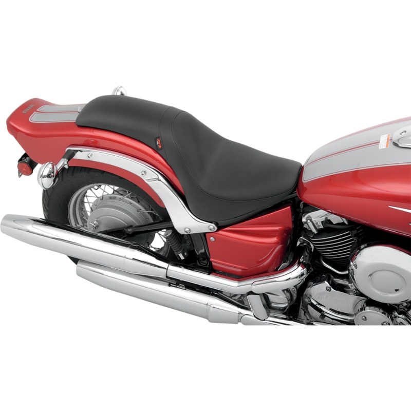 Z1R Predator Seat - Smooth - VStar 650 Custom 0810-1803