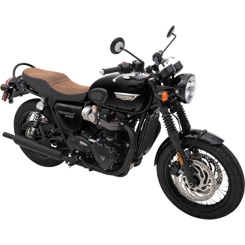 Z1R Retro Seat - Classic - Brown/Black 0810-2216