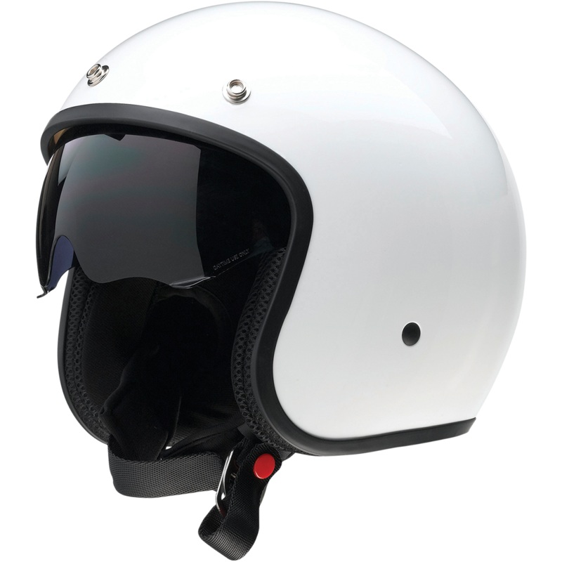 Z1R Saturn Helmet - White - Small 0104-2871