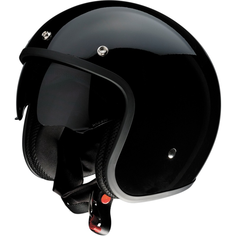 Z1R Saturn SV Helmet - Black - Large 0104-2255