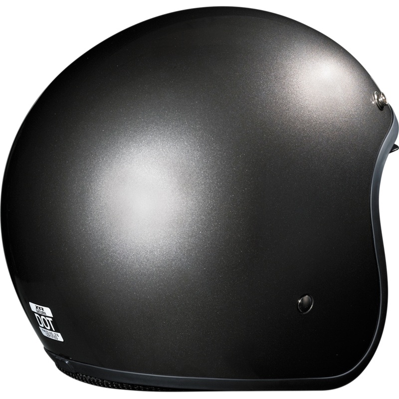 Z1R Saturn SV Helmet - Titanium - Large 0104-2267
