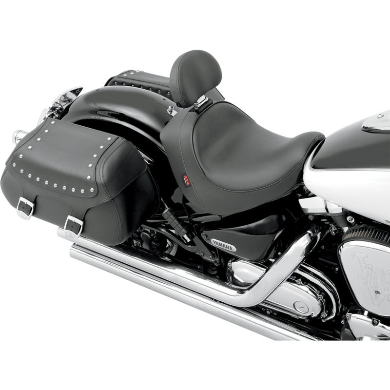 Z1R Solo Seat - Smooth - RoadStar 0810-1751