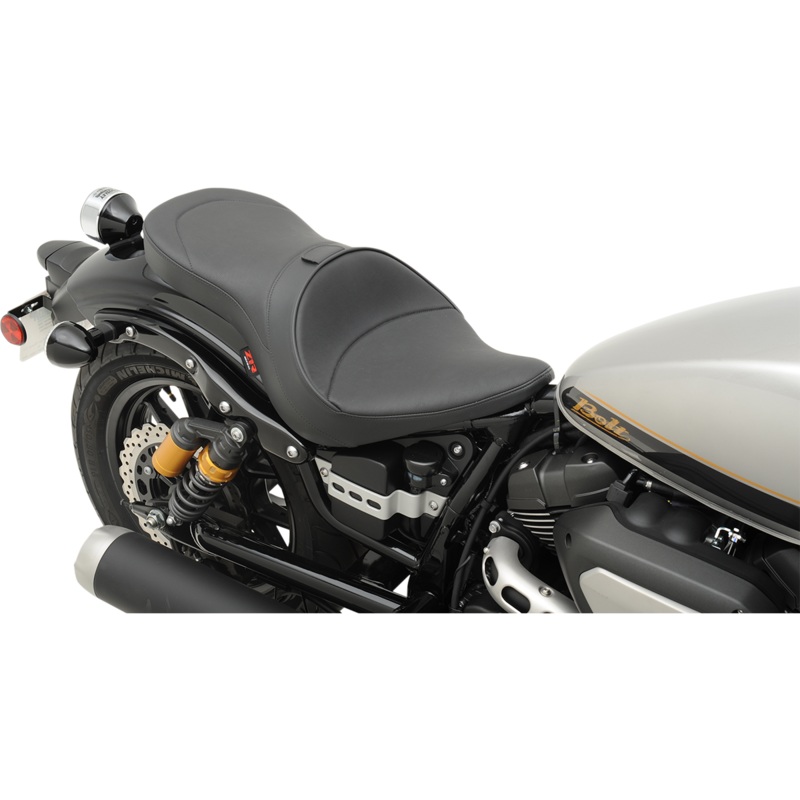 Z1R Touring Seat - Driver's Backrest - Mild - Yamaha Bolt 0810-1815