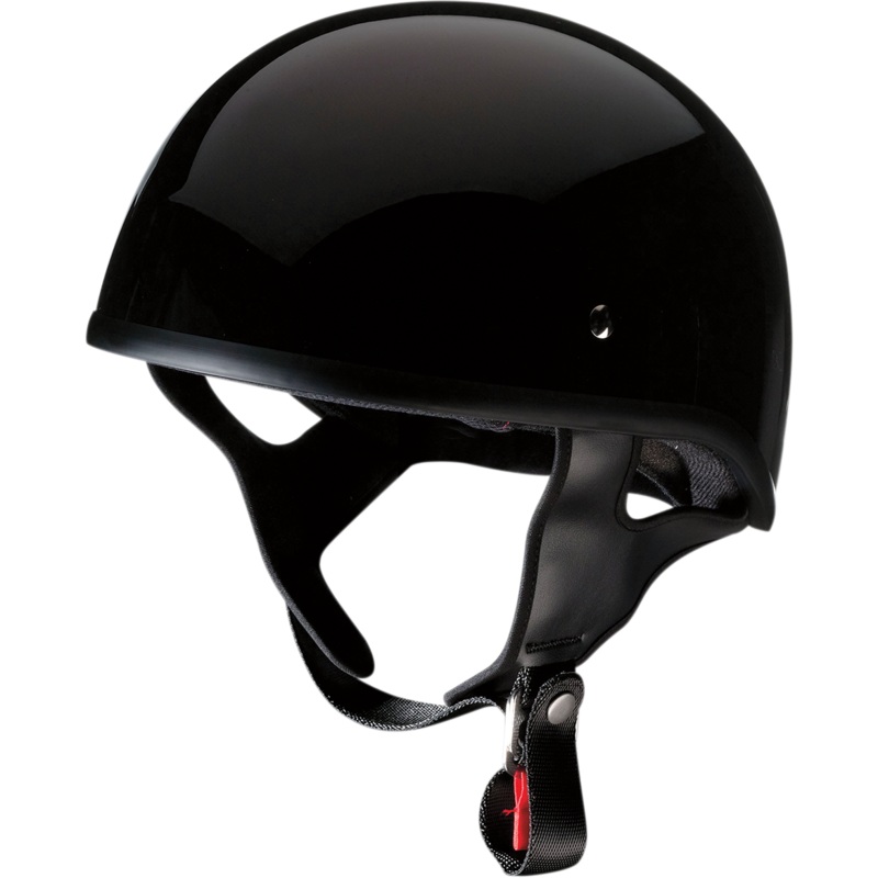 Z1R CC Beanie Helmet - Black - Large 0103-1187