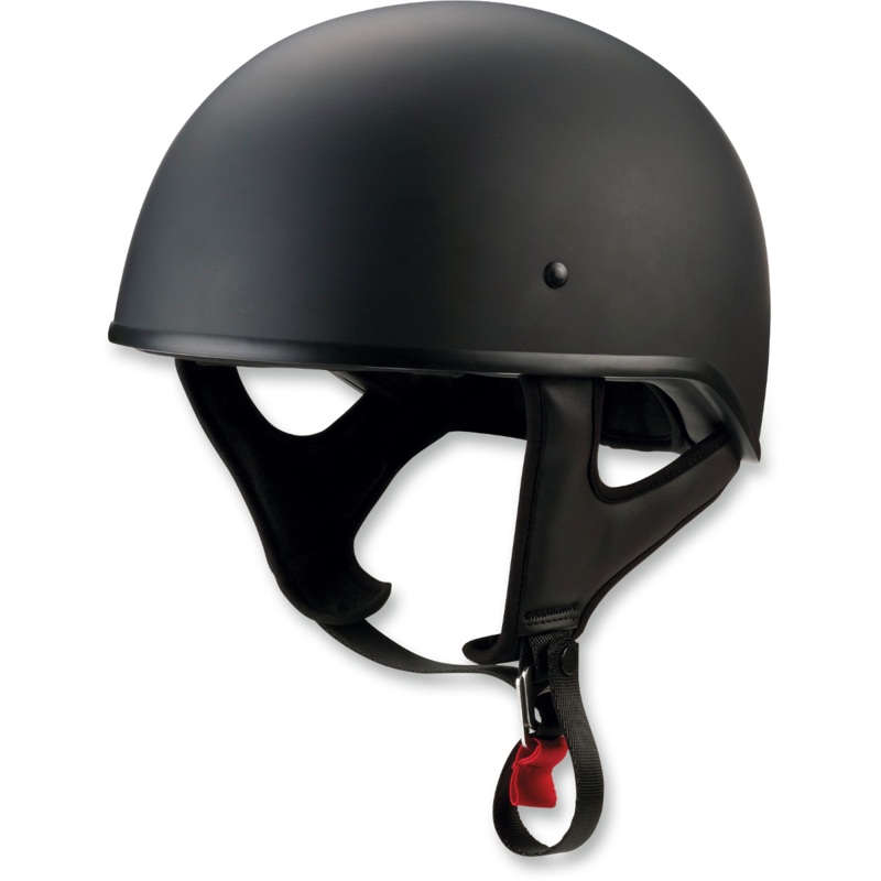 Z1R CC Beanie Helmet - Flat Black - Large 0103-1194