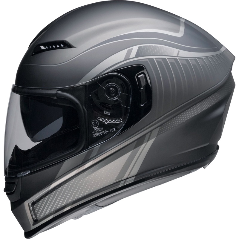 Z1R Jackal Helmet - Dark Matter - Steel - 2XL 0101-14867