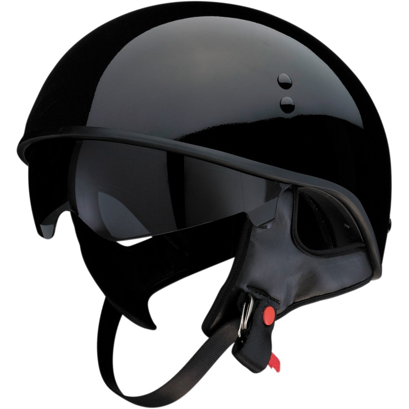 Z1R Vagrant Helmet - Black - Large 0103-1277