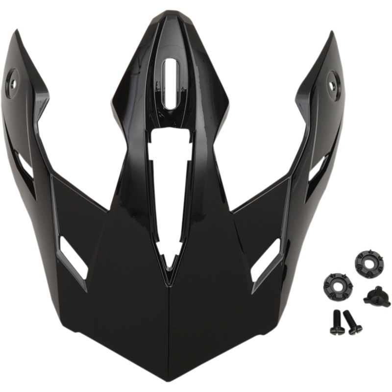 Z1R Range Visor Kit - Black 0133-1115