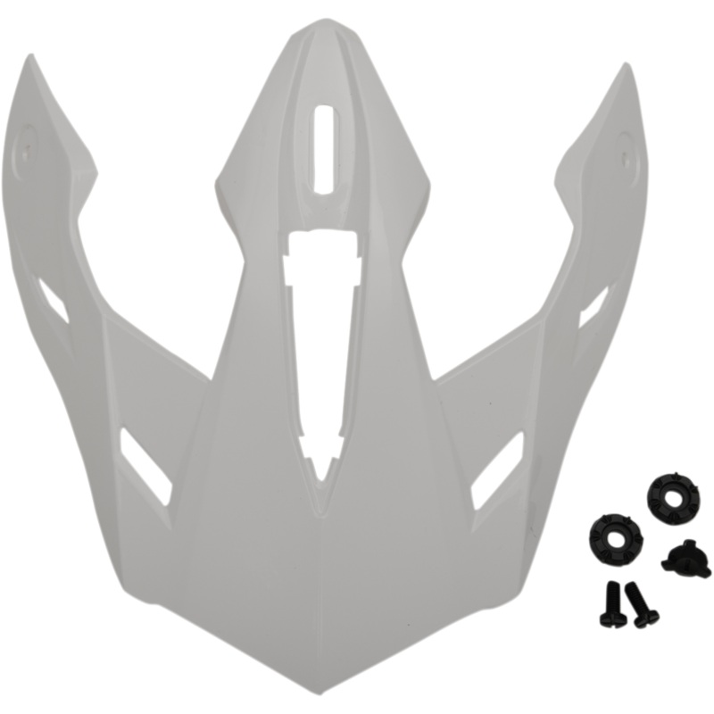 Z1R Range Visor Kit - White 0133-1117