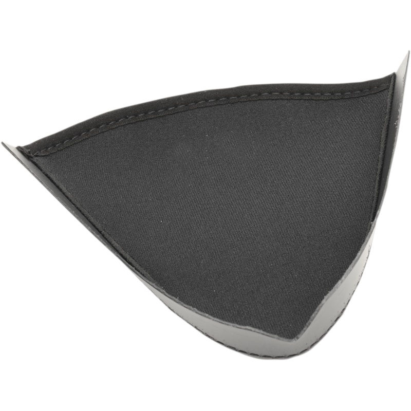 Z1R Rise Chin Curtain - Black 0134-2277