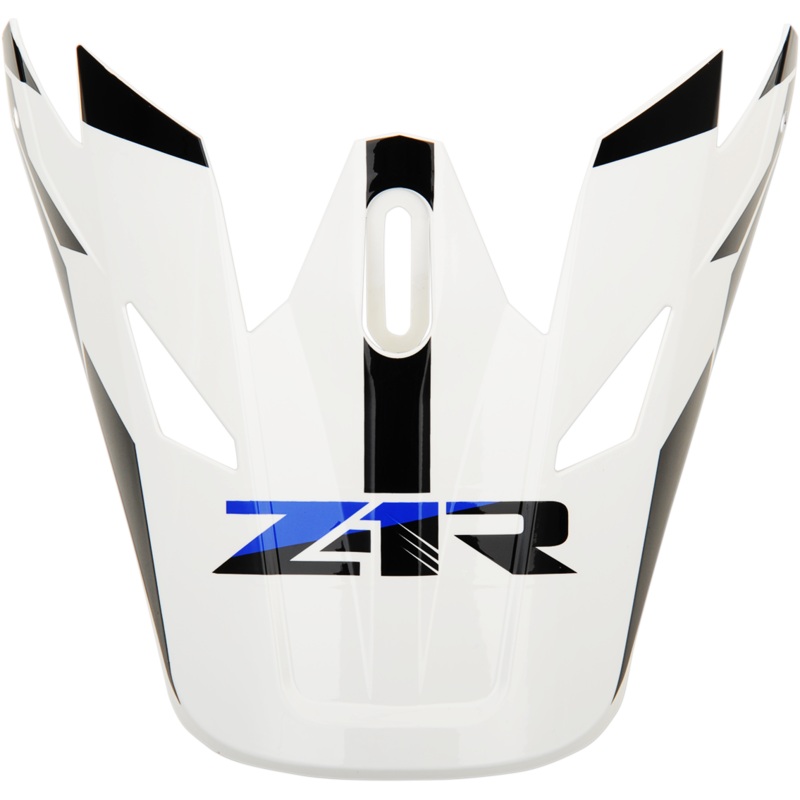 Z1R Rise Visor Kit - Blue 0132-1081