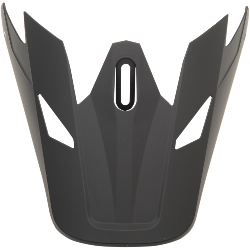 Z1R Rise Visor Kit - Flat Black 0132-1089