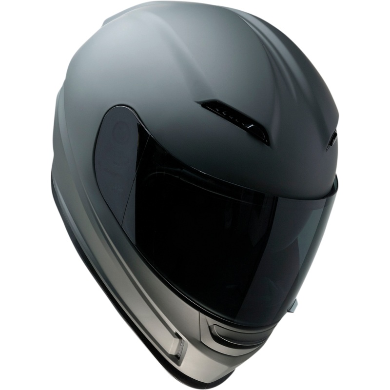 Z1R Jackal Helmet - Primer Gray - Smoke - Large 0101-14002