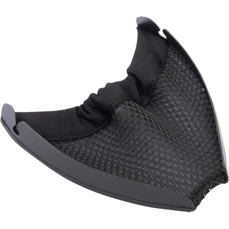 Z1R Range Chin Curtain - Black - XL/2XL 0134-2815