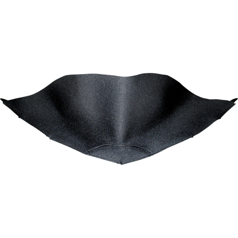 Z1R Range Neck Curtain - Black - XS/L 0134-2840