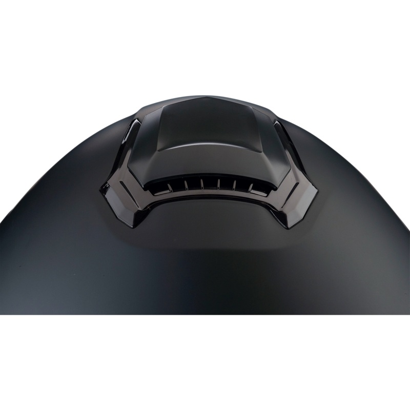Z1R Solaris Helmet - Flat Black - 4XL 0100-2160
