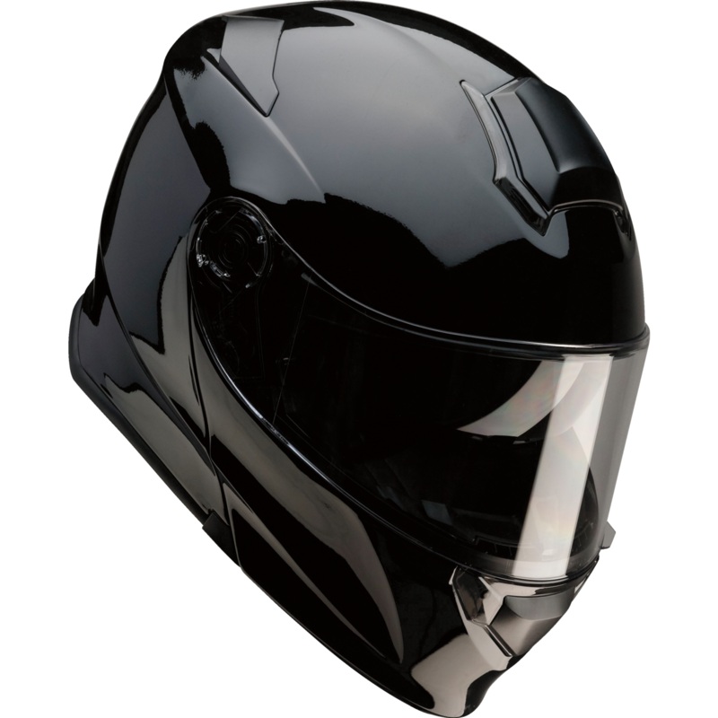 Z1R Solaris 2.0 Helmet - Black - Small 0101-17480
