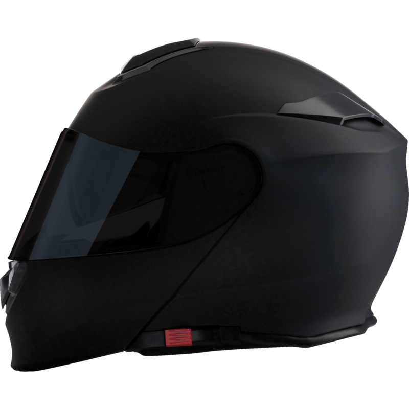 Z1R Solaris 2.0 Helmet - Smoke - Flat Black - XS 0101-17470