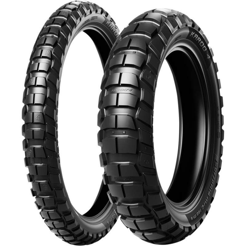 Metzeler Tire - Karoo* 4 - Rear - 150/70R17 - 69T 4254100