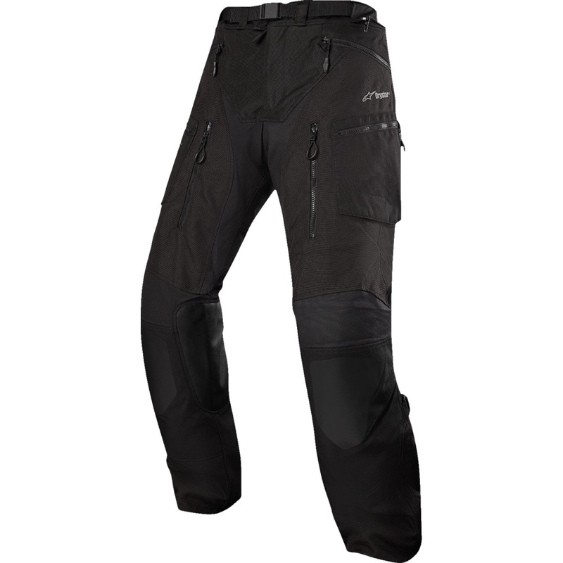 Alpinestars Ardent 3in1 Adventure Touring Pants - Black - XL 3224423-1100-XL